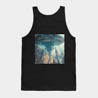 Alien Technology Tank Top